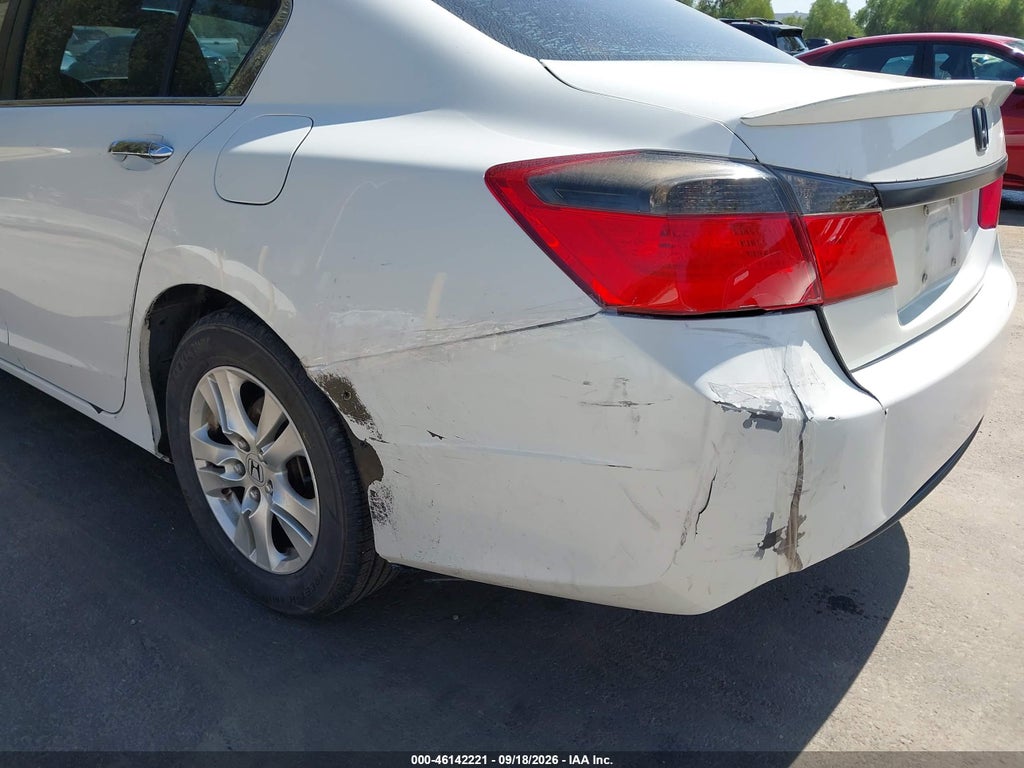 2014 Honda Accord EX photo 6