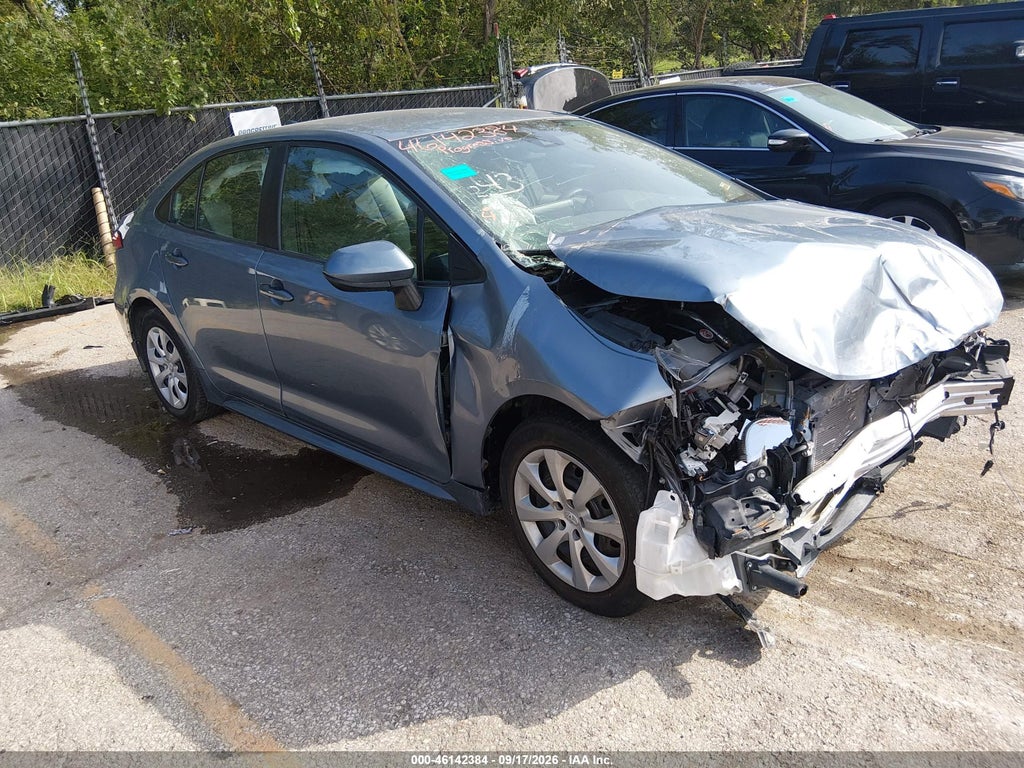 TOYOTA COROLLA 2021
