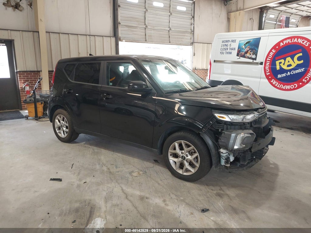 KIA SOUL 2022