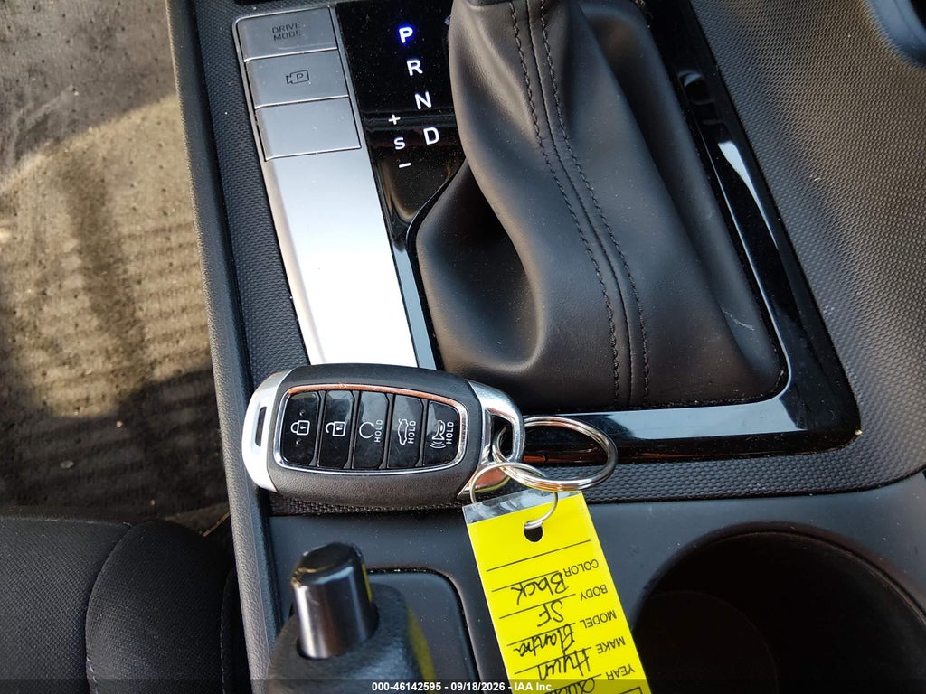 2023 Hyundai Elantra SEL photo 11