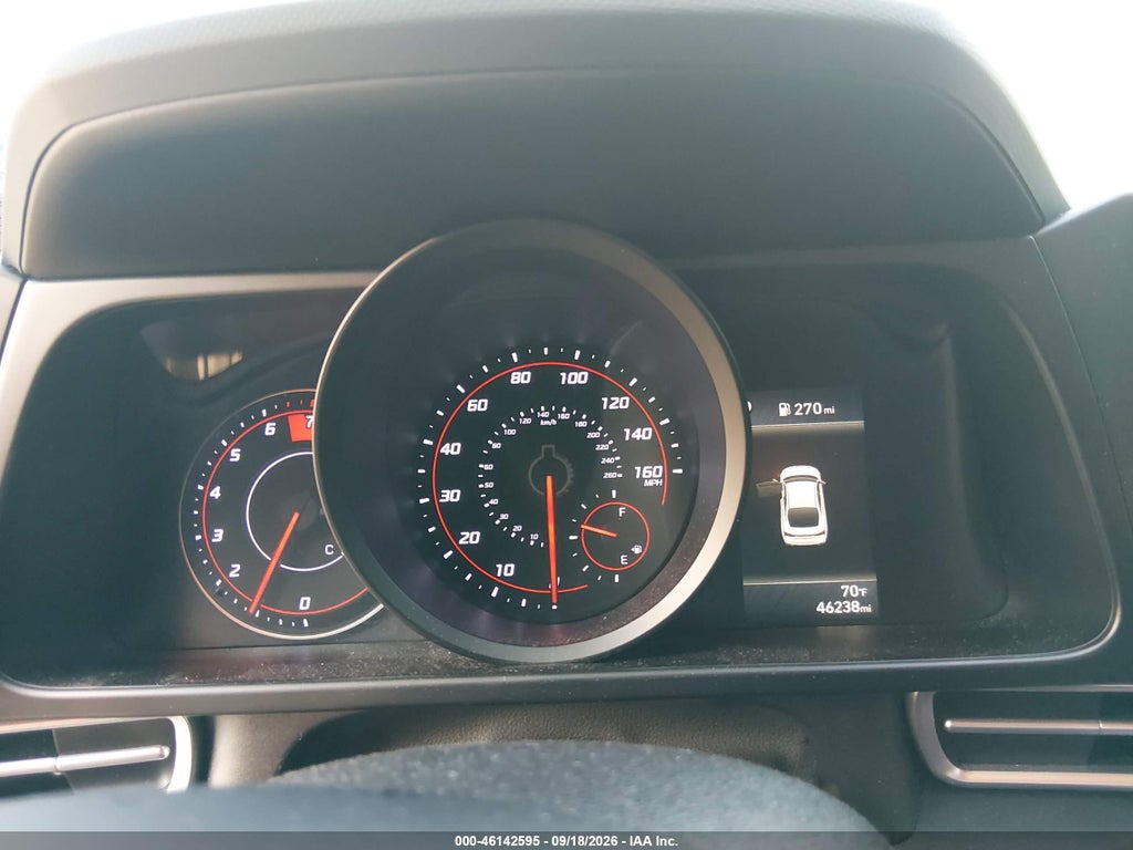 2023 Hyundai Elantra SEL photo 7