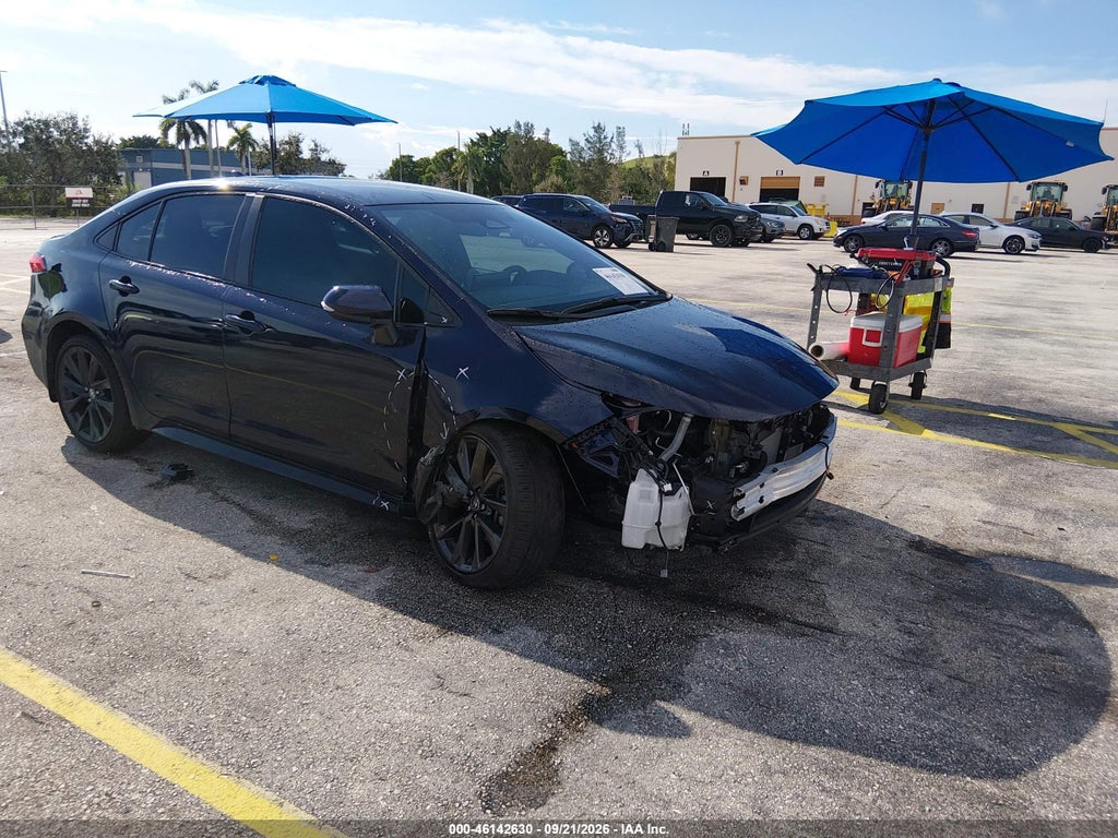 TOYOTA COROLLA 2025