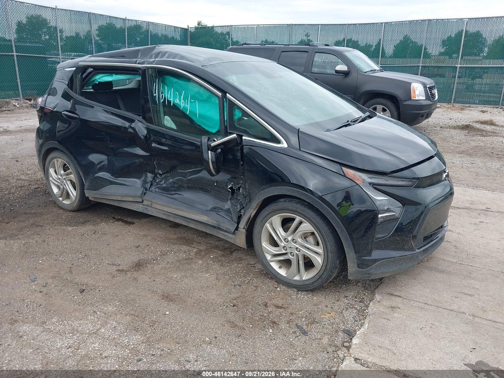 CHEVROLET BOLT EV 2023