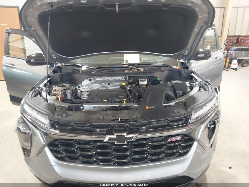 2024 Chevrolet Trax FWD 2RS photo 10