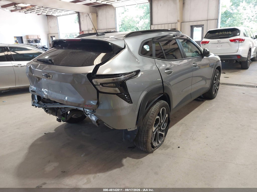 2024 Chevrolet Trax FWD 2RS photo 4