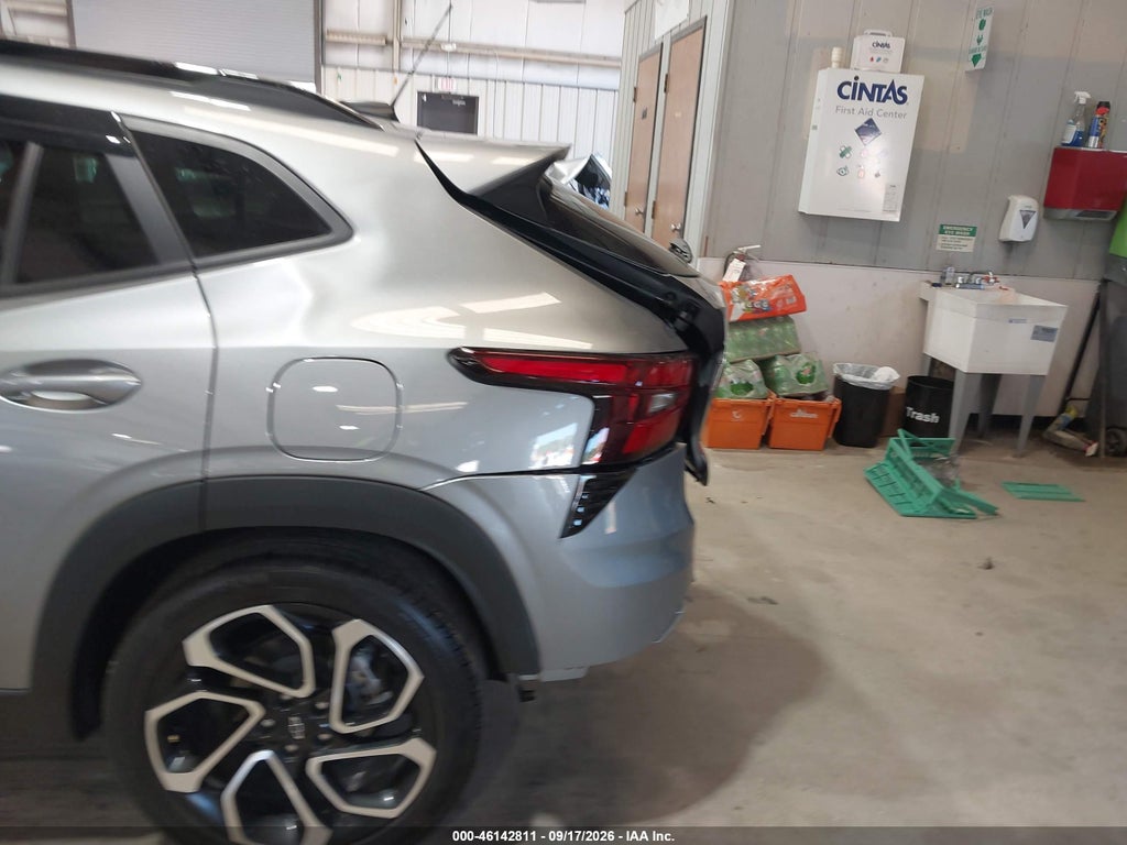 2024 Chevrolet Trax FWD 2RS photo 6
