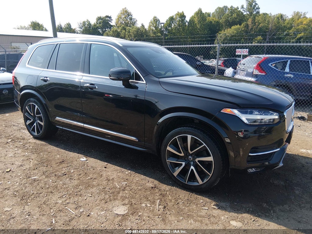 2019 Volvo XC90 T6 Inscription photo 1