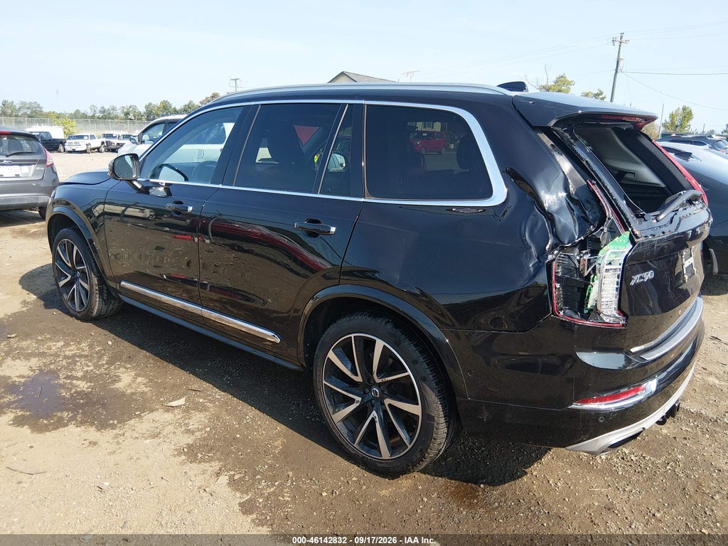 2019 Volvo XC90 T6 Inscription photo 3