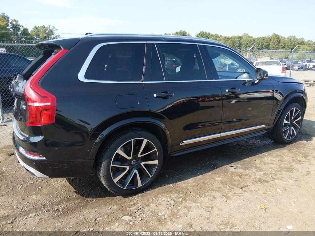 2019 Volvo XC90 T6 Inscription photo 4
