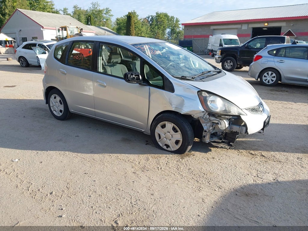 2013 Honda Fit photo 1