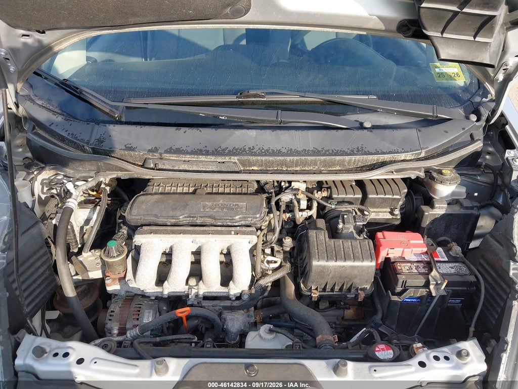 2013 Honda Fit photo 10