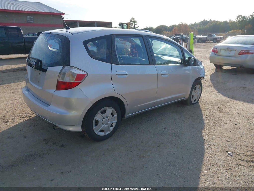 2013 Honda Fit photo 4