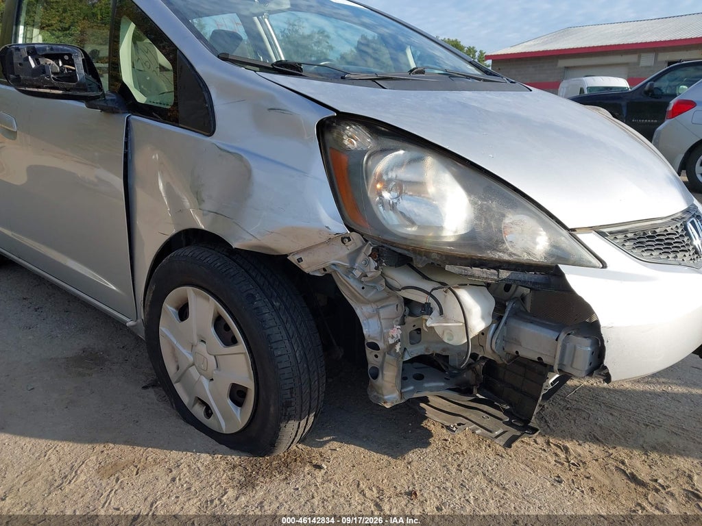 2013 Honda Fit photo 6