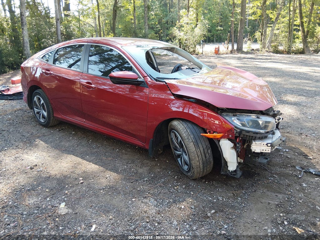 HONDA CIVIC 2020