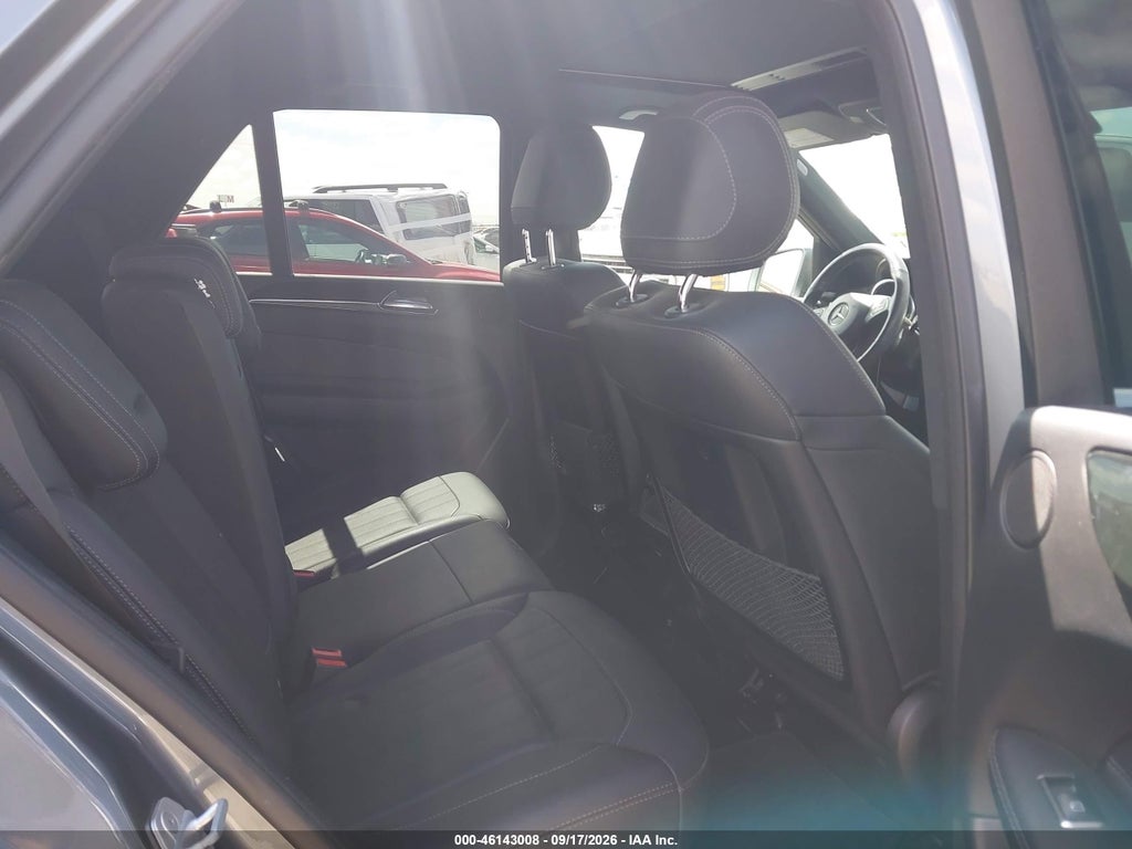 2018 Mercedes-Benz GLE 350 4MATIC photo 8