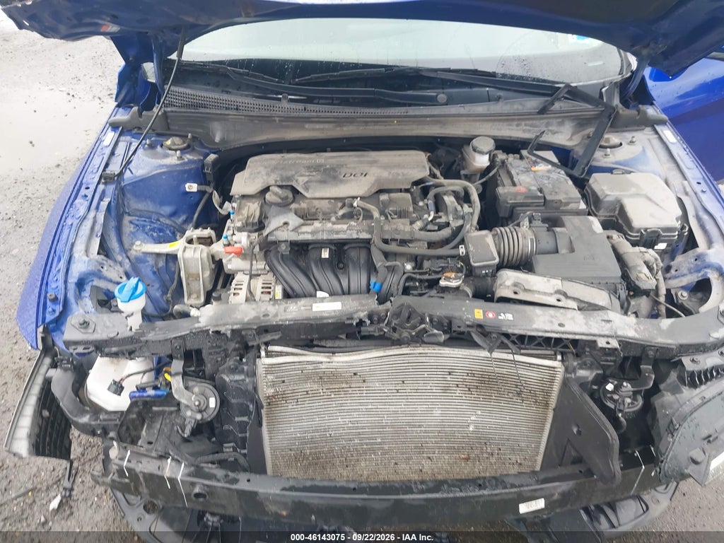 2024 Hyundai Elantra SE photo 10