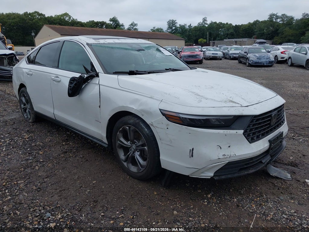 HONDA ACCORD 2024