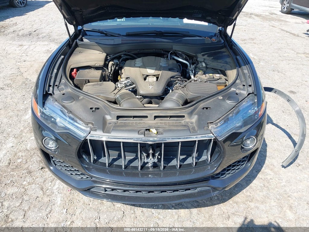 2019 Maserati Levante photo 10
