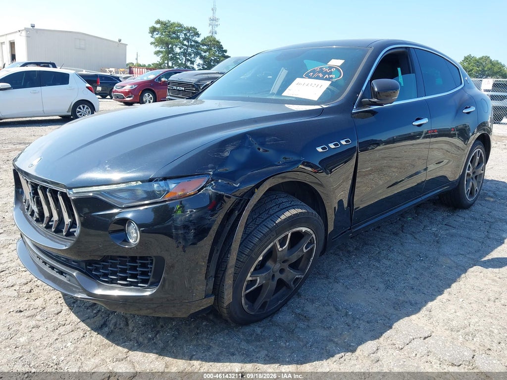 2019 Maserati Levante photo 6