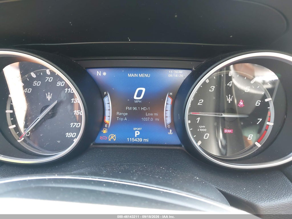 2019 Maserati Levante photo 7