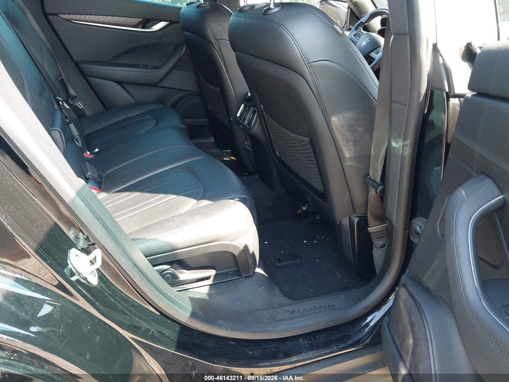 2019 Maserati Levante photo 8