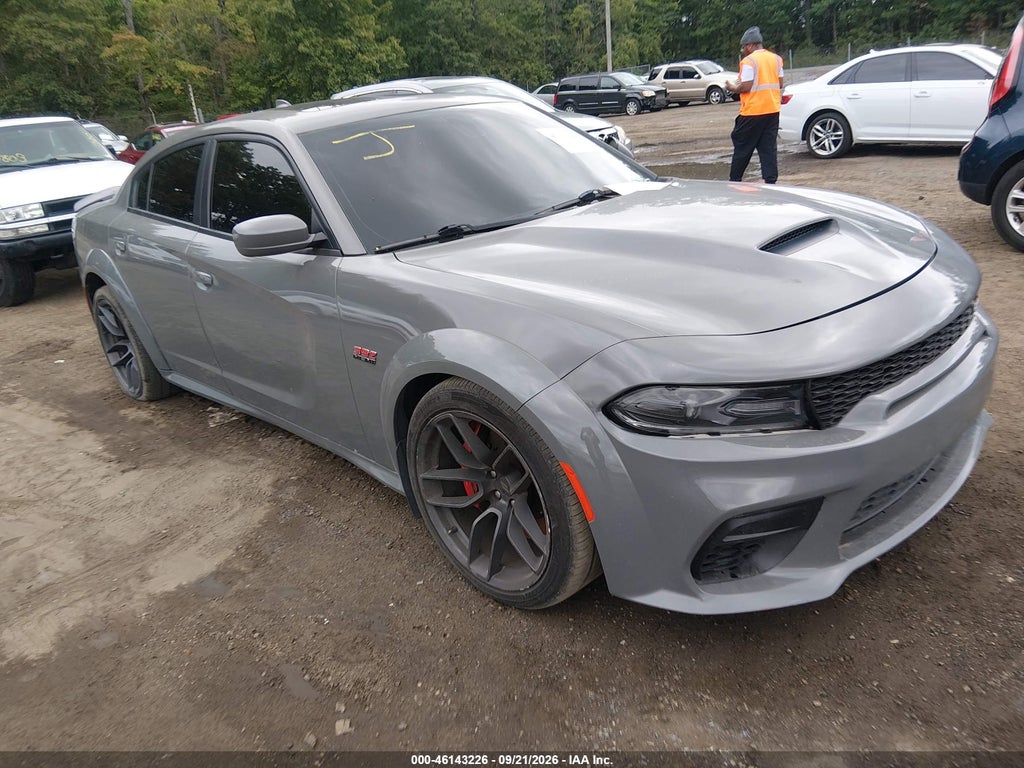 DODGE CHARGER 2021
