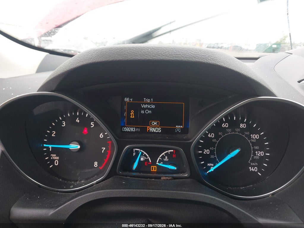 2018 Ford Escape SEL photo 7