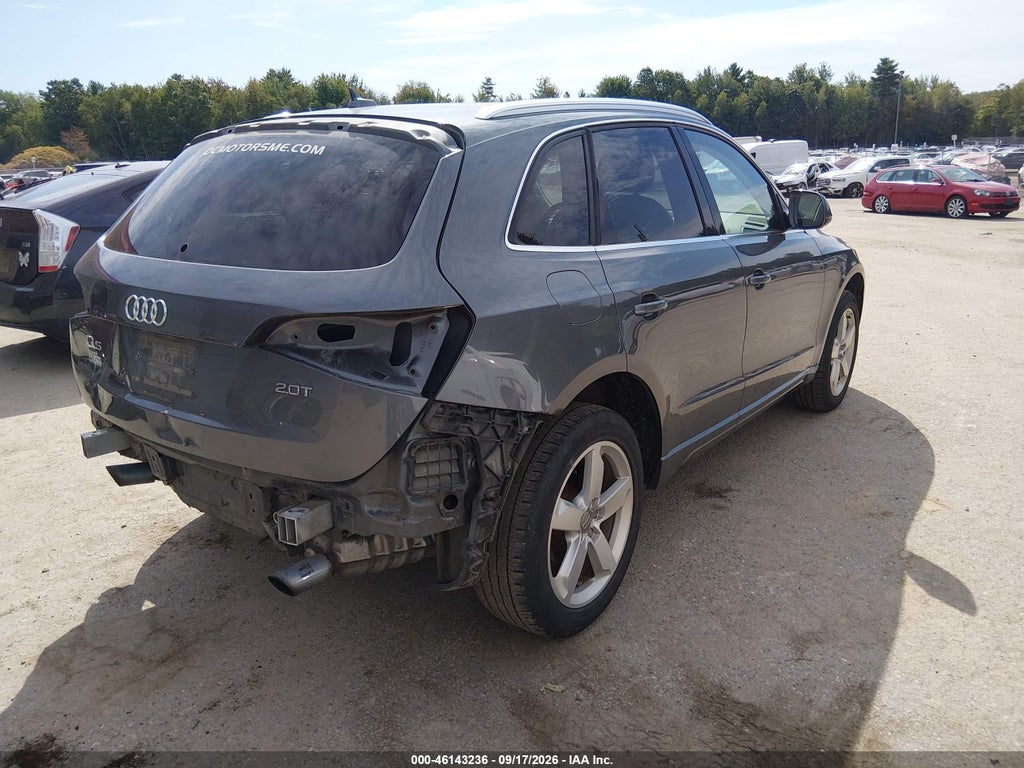 2012 Audi Q5 2.0T Premium photo 4