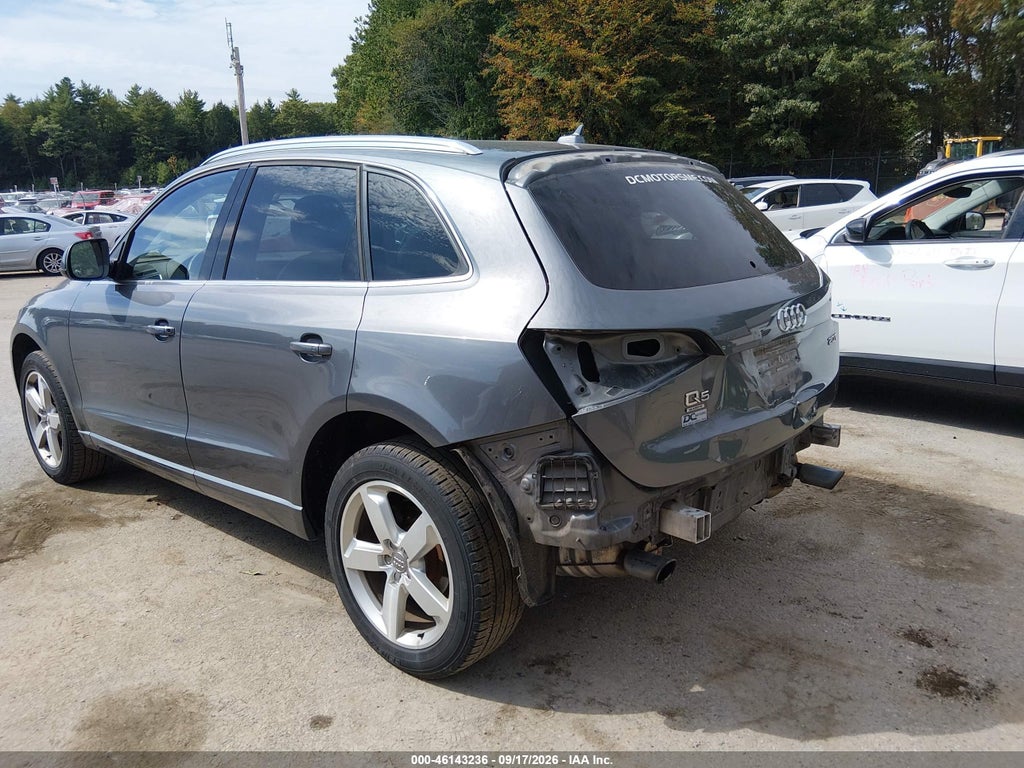 2012 Audi Q5 2.0T Premium photo 6