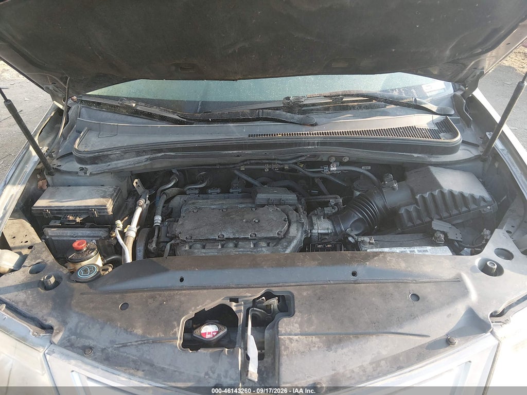 2010 Acura MDX photo 10