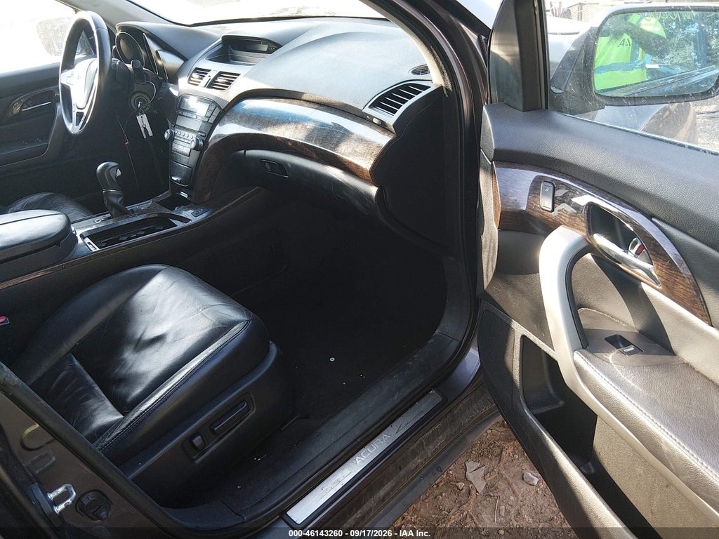 2010 Acura MDX photo 5