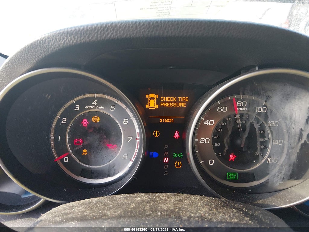 2010 Acura MDX photo 7