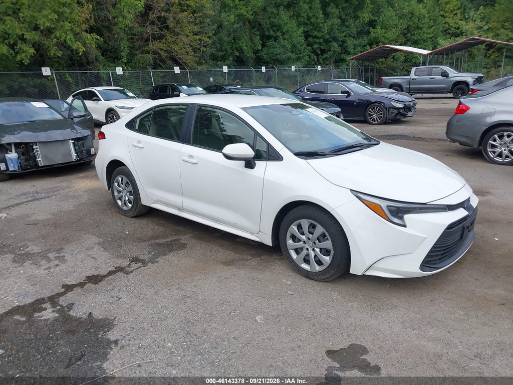 TOYOTA COROLLA 2025