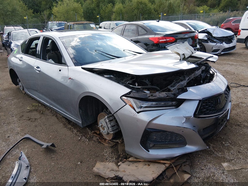 ACURA TLX 2021