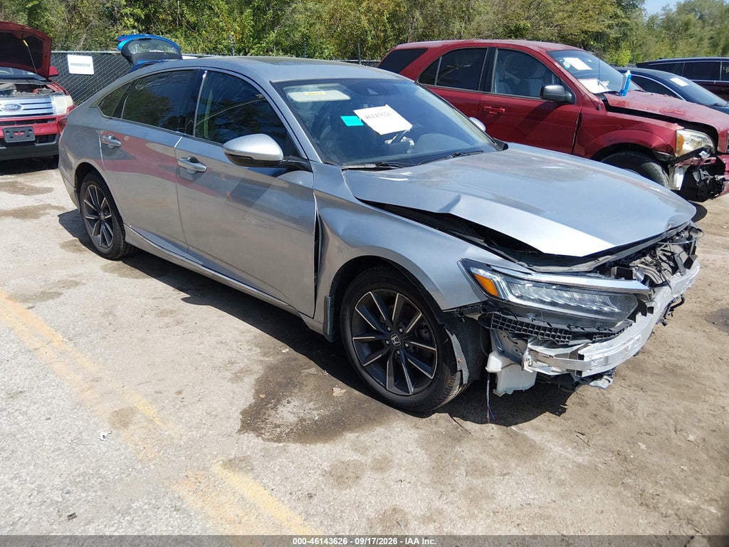 HONDA ACCORD 2021
