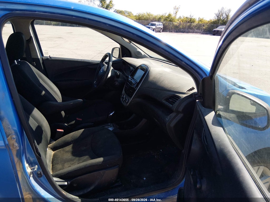 2018 Chevrolet Spark LS CVT photo 5