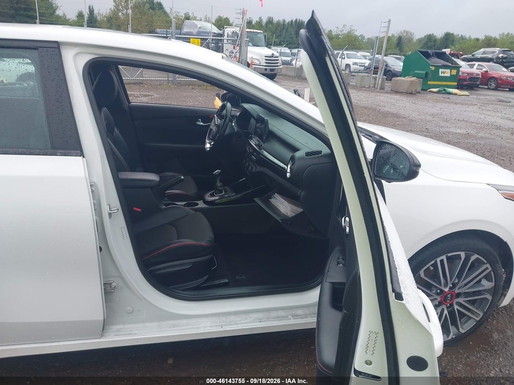 2021 Kia Forte GT Manual photo 5