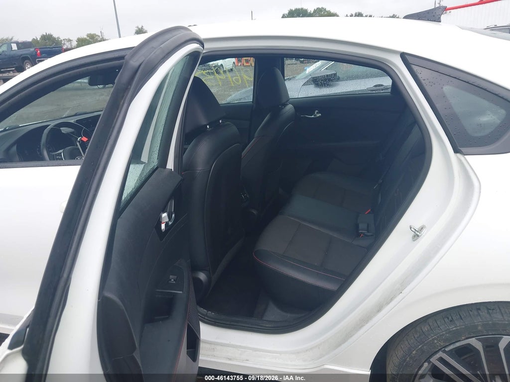 2021 Kia Forte GT Manual photo 8