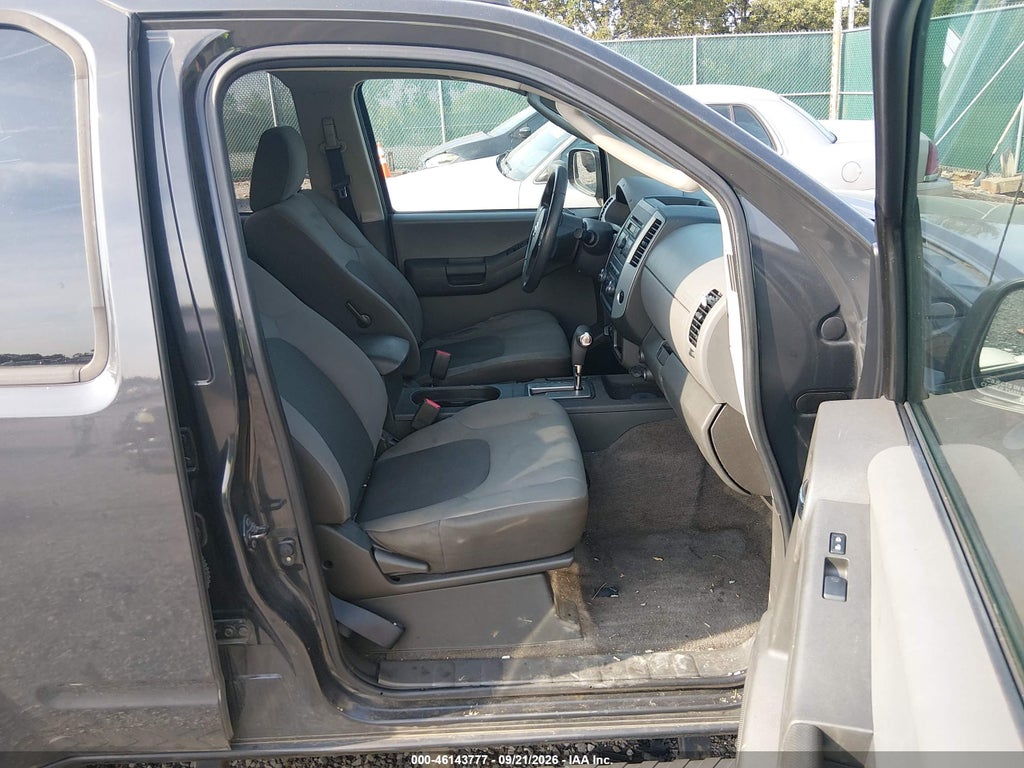 2010 Nissan Xterra S photo 5
