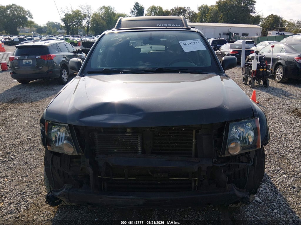 2010 Nissan Xterra S photo 6
