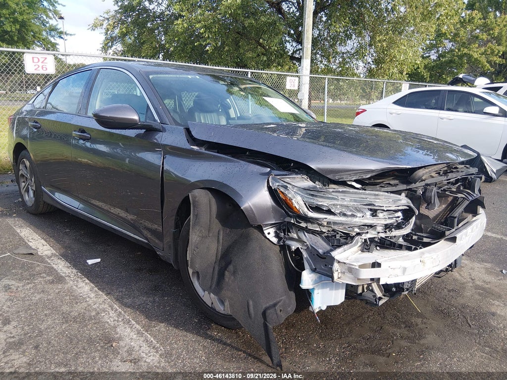 HONDA ACCORD 2020
