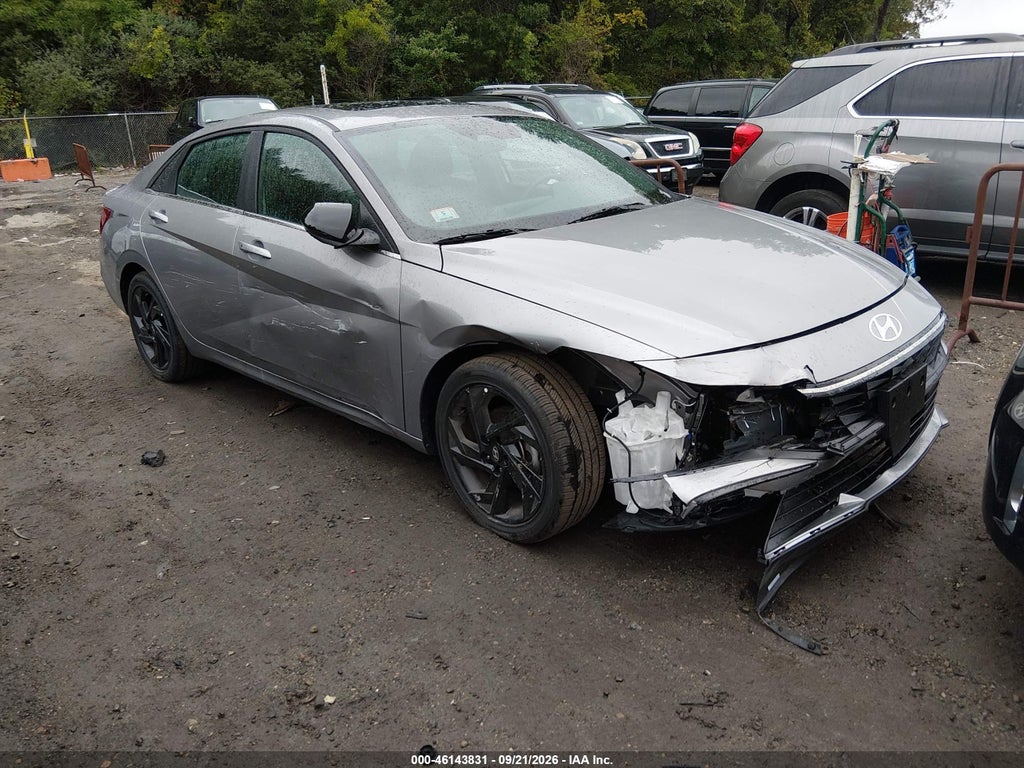 HYUNDAI ELANTRA 2026