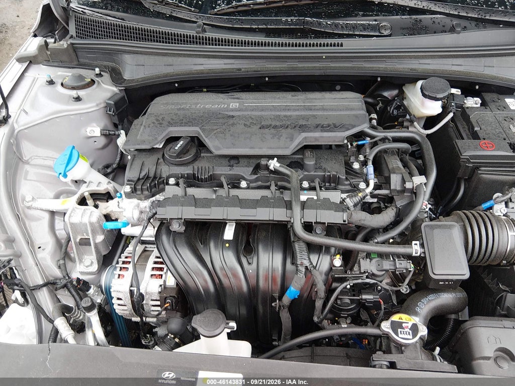 2026 Hyundai Elantra SEL Sport Premium photo 10