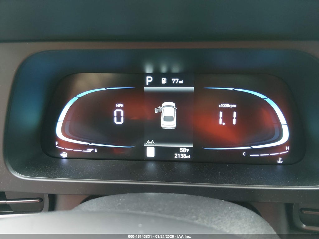 2026 Hyundai Elantra SEL Sport Premium photo 7