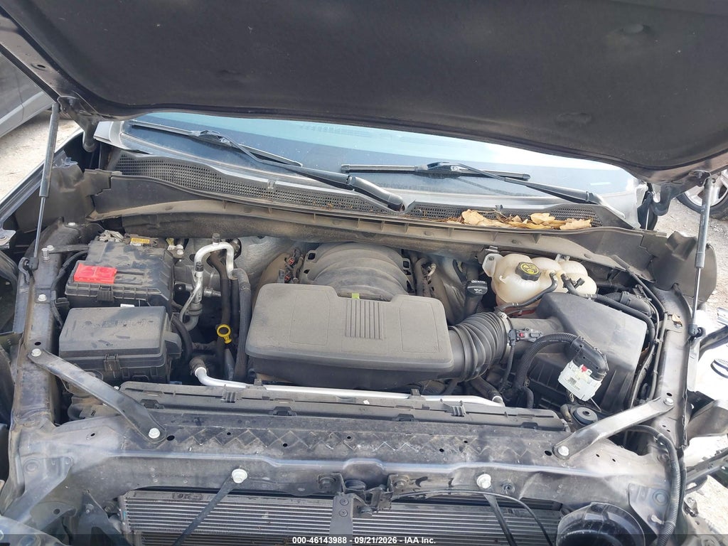 2023 Chevrolet Silverado 1500 4WD Short BED ZR2 photo 10