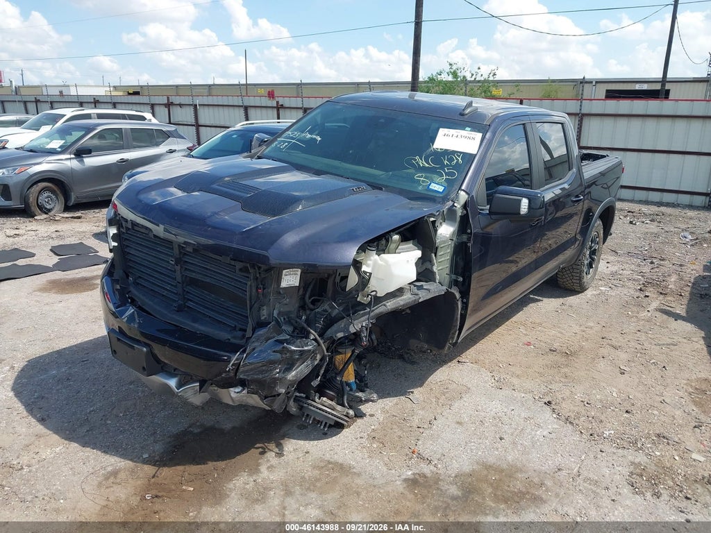 2023 Chevrolet Silverado 1500 4WD Short BED ZR2 photo 6