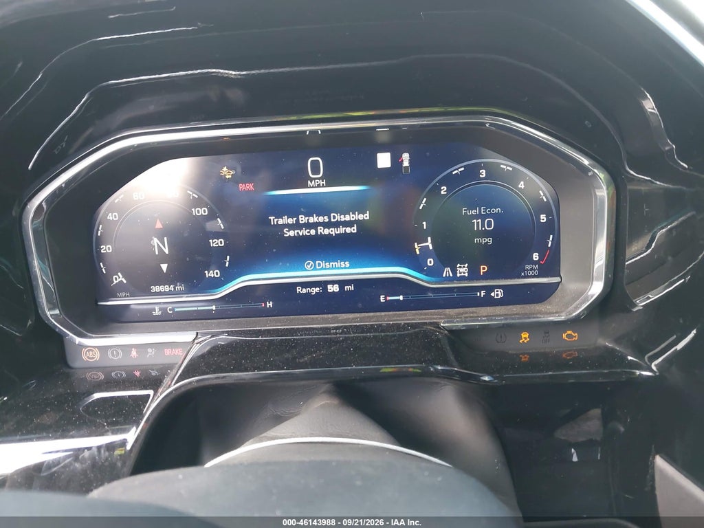 2023 Chevrolet Silverado 1500 4WD Short BED ZR2 photo 7