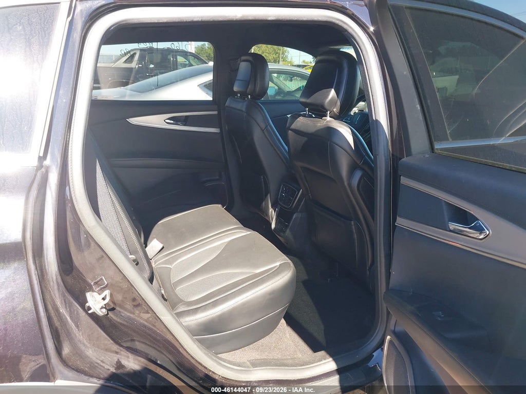 2020 Lincoln Nautilus photo 8