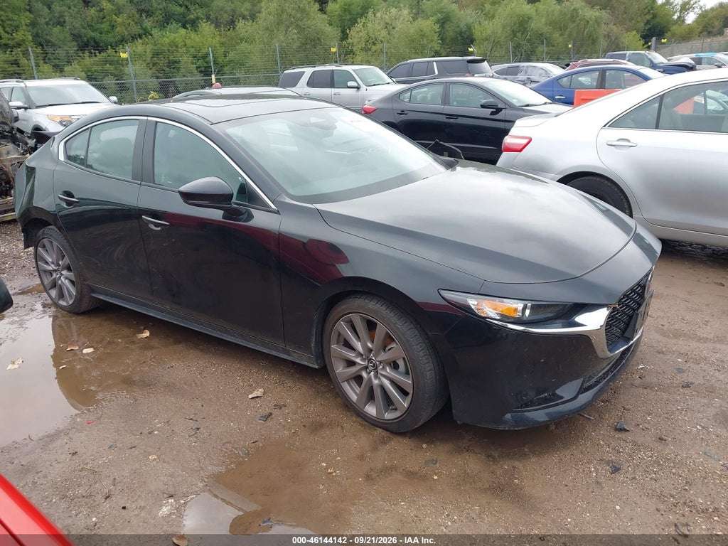 MAZDA 3 2024
