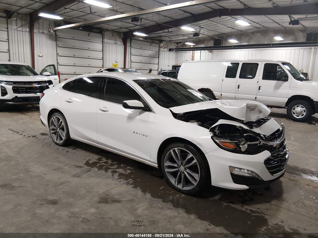 CHEVROLET MALIBU 2022